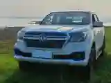 2023 Dongfeng RuiQi 6 BEV 77.28KWH