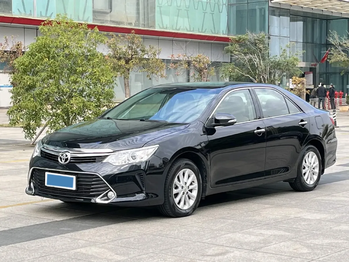 2016 Toyota Camry 2.0L 167HP L4 6AT,autocango,china used car exporter,china ev exporter,chinese used car exporter,chinese used ev exporter