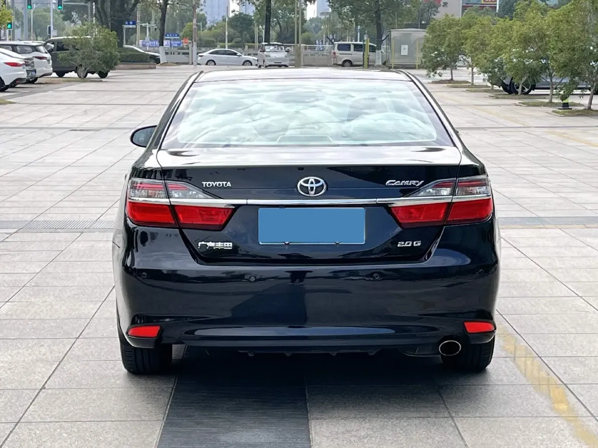 2016 Toyota Camry 2.0L 167HP L4 6AT,autocango,china used car exporter,china ev exporter,chinese used car exporter,chinese used ev exporter