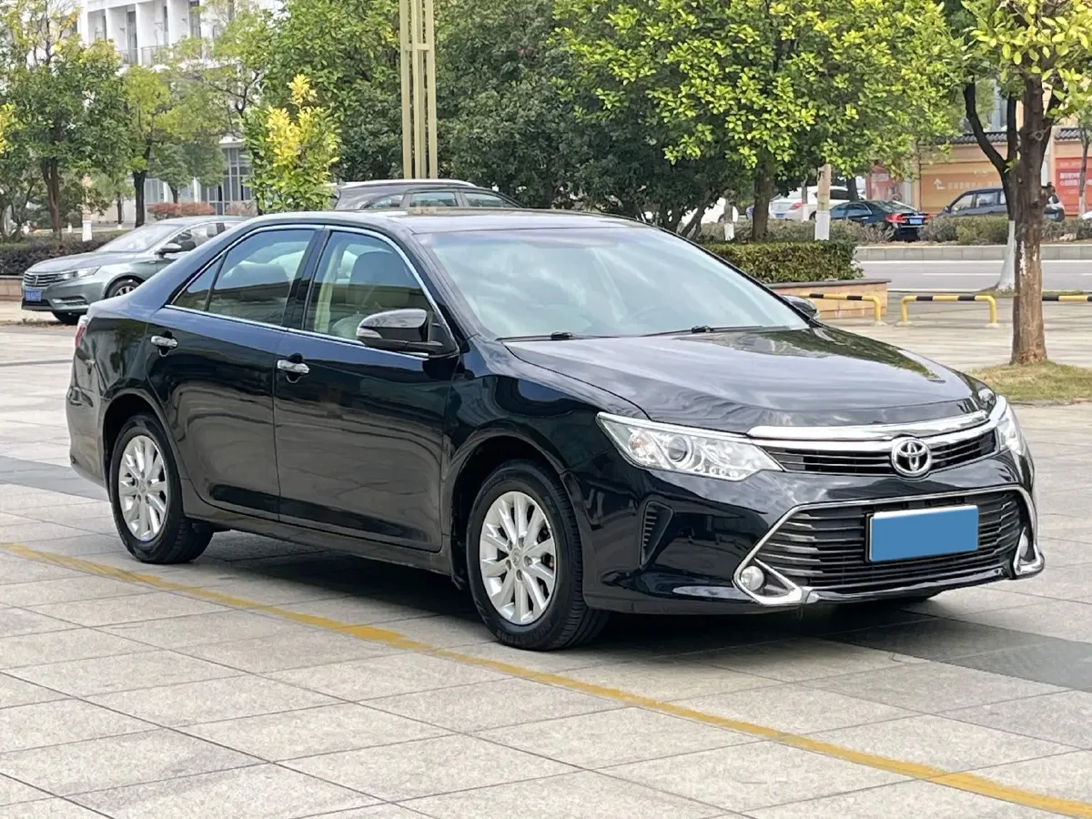 2016 Toyota Camry 2.0L 167HP L4 6AT,autocango,china used car exporter,china ev exporter,chinese used car exporter,chinese used ev exporter