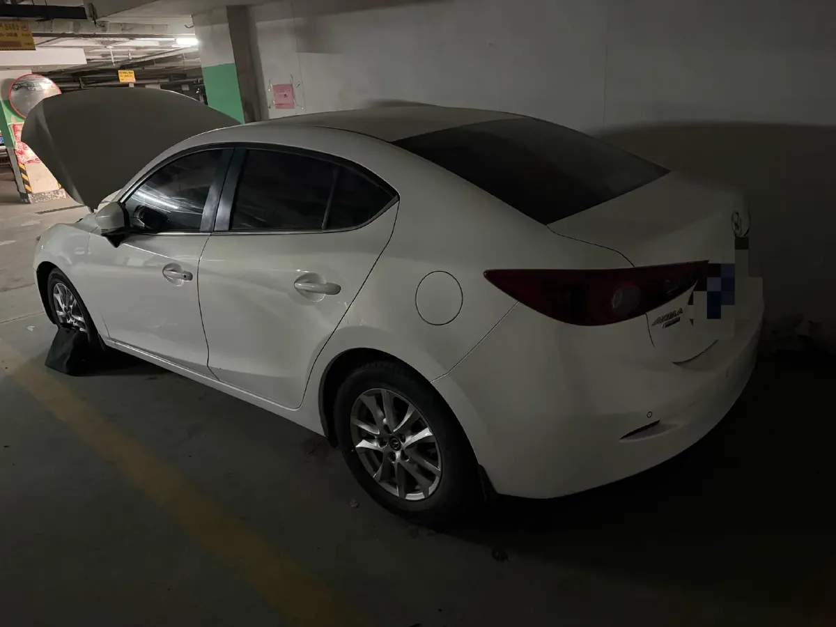 2017 Mazda 3 Axela 1.5L 117HP L4 6AT,autocango,china used car exporter,china ev exporter,chinese used car exporter,chinese used ev exporter