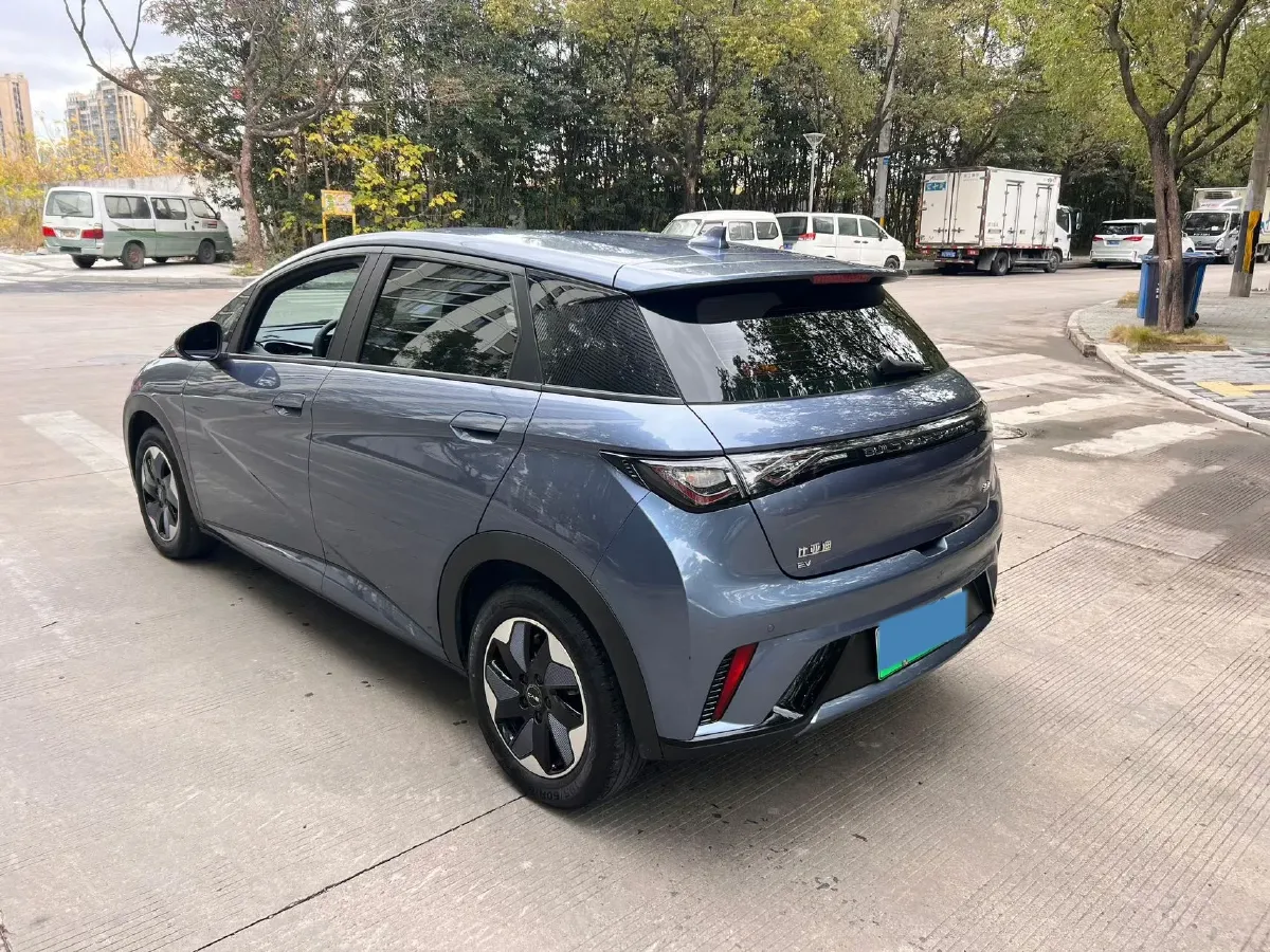 2024 BYD Dolphin BEV 44.928KWH,autocango,china used car exporter,china ev exporter,chinese used car exporter,chinese used ev exporter
