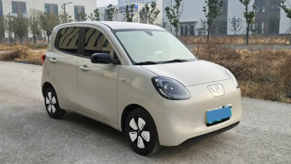 2025 WuLing HongGuang MINI EV BEV 16.2KWH,autocango,china used car exporter,china ev exporter,chinese used car exporter,chinese used ev exporter