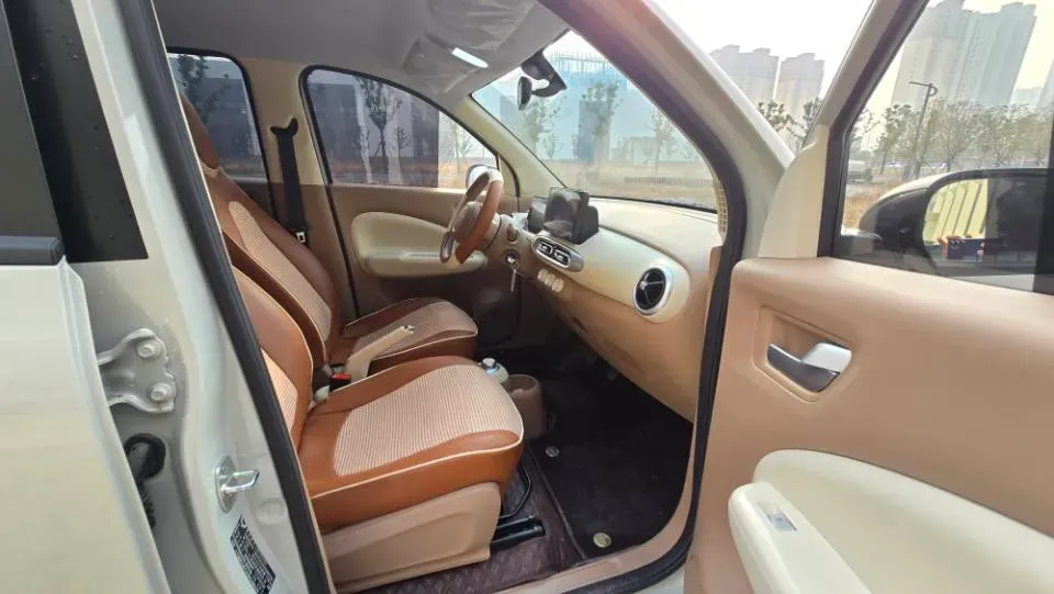 2025 WuLing HongGuang MINI EV BEV 16.2KWH,autocango,china used car exporter,china ev exporter,chinese used car exporter,chinese used ev exporter