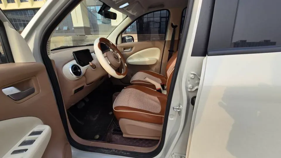 2025 WuLing HongGuang MINI EV BEV 16.2KWH,autocango,china used car exporter,china ev exporter,chinese used car exporter,chinese used ev exporter