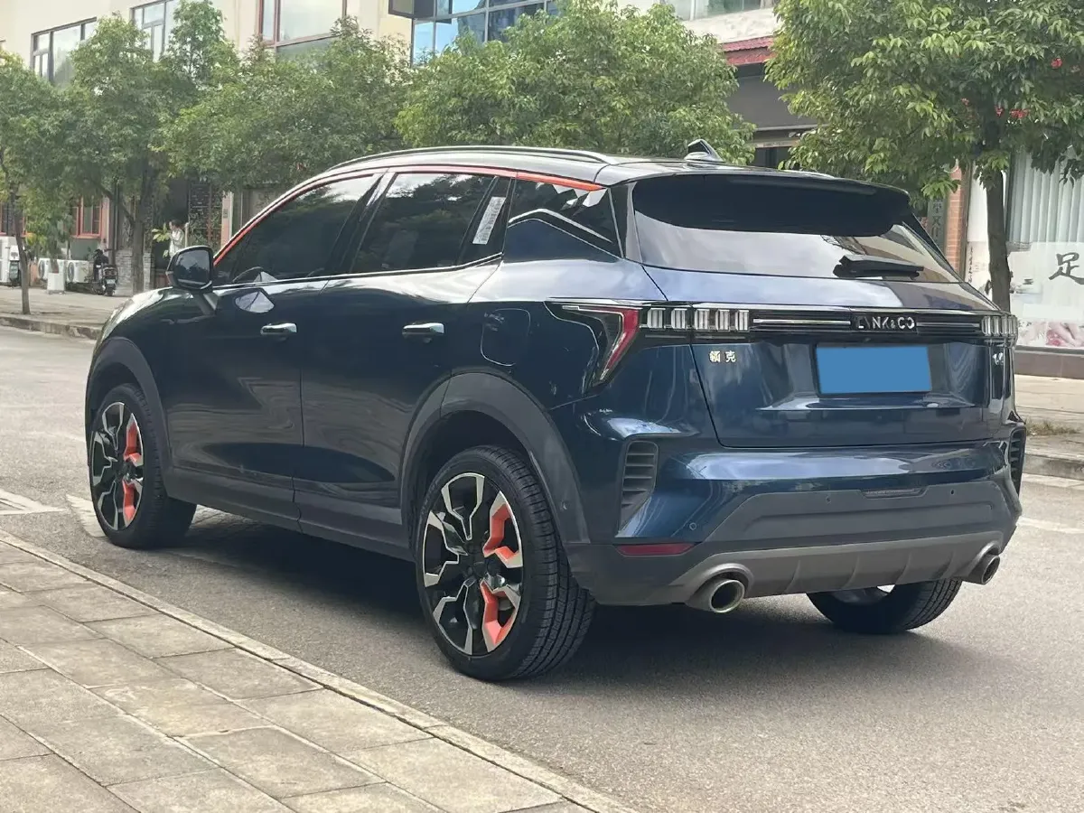2020 LYNK&CO 06 1.5T 177HP L3 7DCT,autocango,china used car exporter,china ev exporter,chinese used car exporter,chinese used ev exporter
