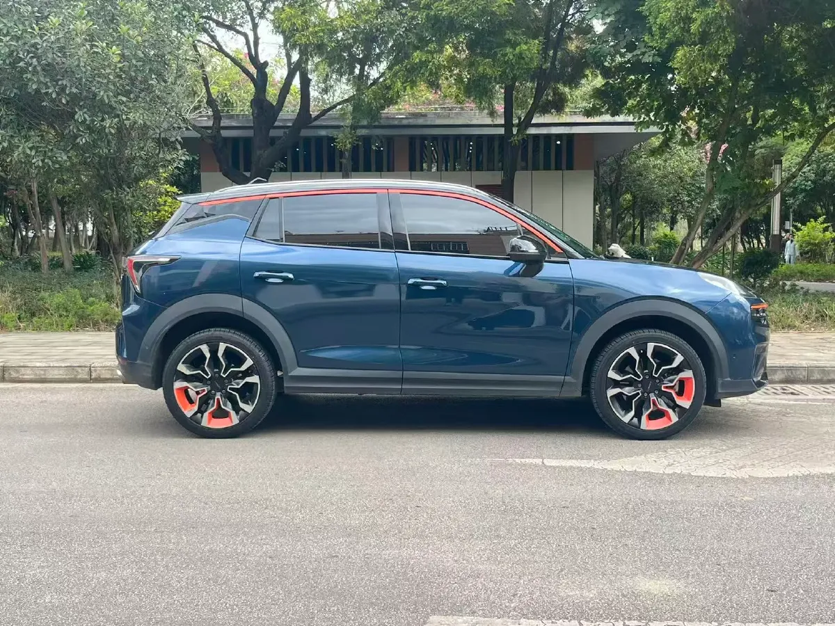 2020 LYNK&CO 06 1.5T 177HP L3 7DCT,autocango,china used car exporter,china ev exporter,chinese used car exporter,chinese used ev exporter