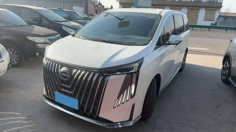 2024 GAC Trumpchi M8 2.0T 252HP L4 8AT,autocango,china used car exporter,china ev exporter,chinese used car exporter,chinese used ev exporter