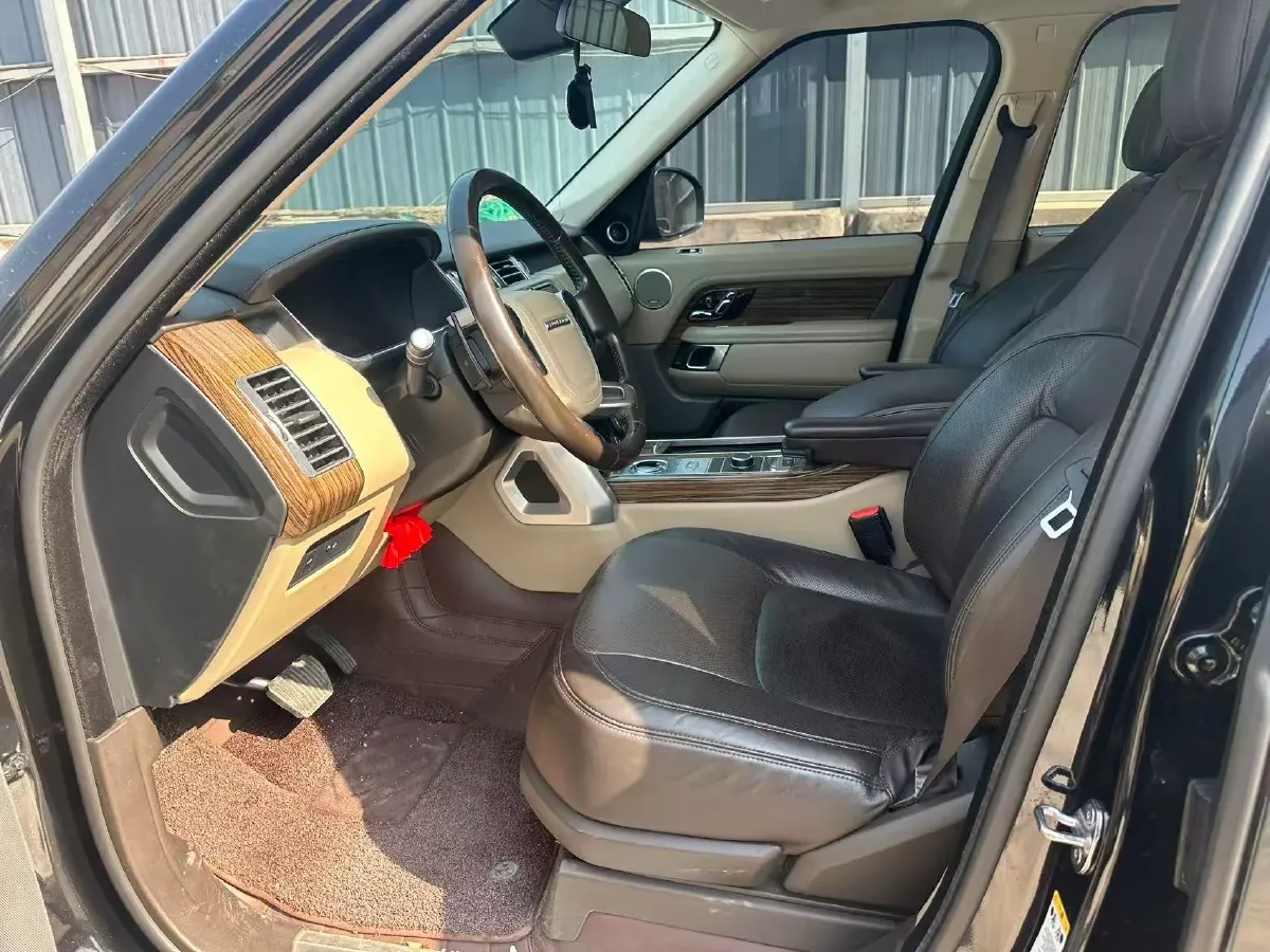 2018 Land Rover Range Rover 3.0T 340HP V6 8AT,autocango,china used car exporter,china ev exporter,chinese used car exporter,chinese used ev exporter