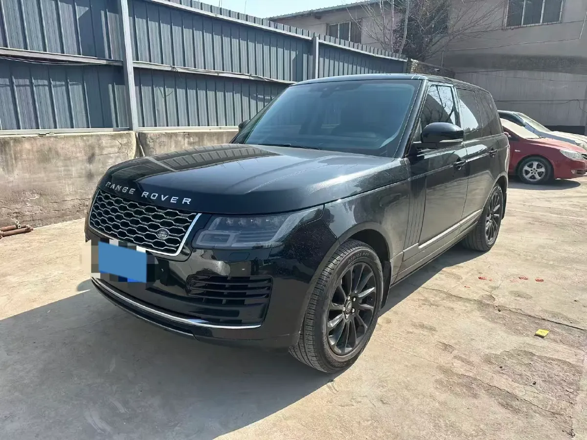 2018 Land Rover Range Rover 3.0T 340HP V6 8AT,autocango,china used car exporter,china ev exporter,chinese used car exporter,chinese used ev exporter