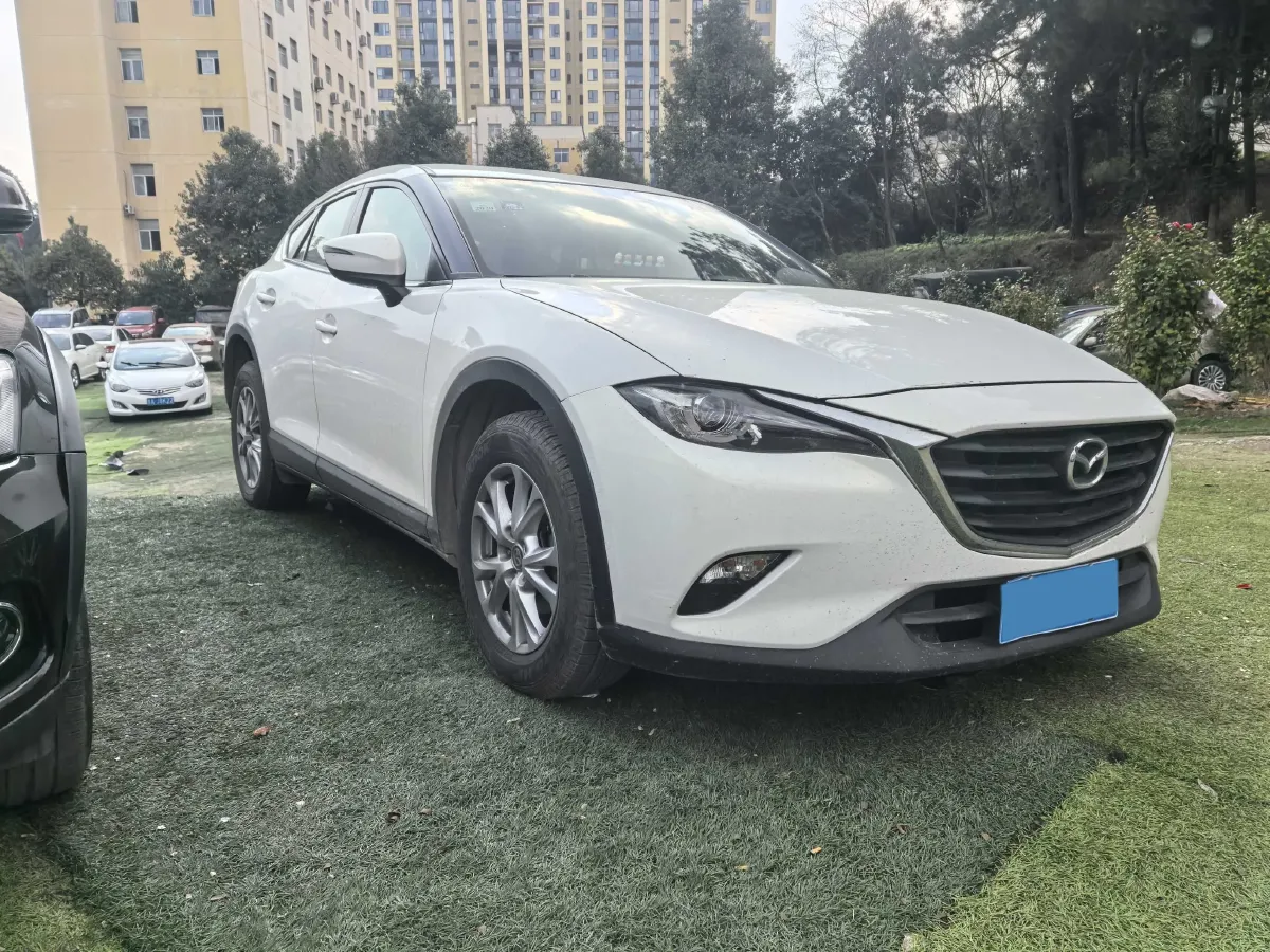 2018 Mazda CX-4 2.0L 158HP L4 6AT,autocango,china used car exporter,china ev exporter,chinese used car exporter,chinese used ev exporter