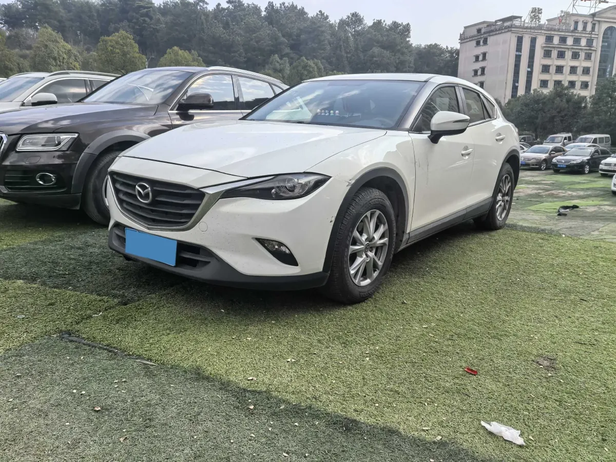 2018 Mazda CX-4 2.0L 158HP L4 6AT,autocango,china used car exporter,china ev exporter,chinese used car exporter,chinese used ev exporter