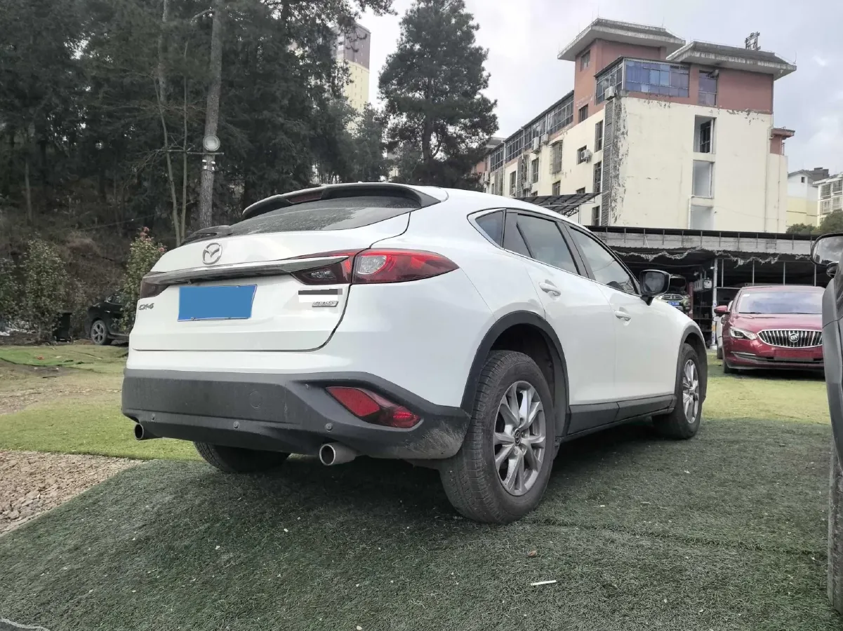 2018 Mazda CX-4 2.0L 158HP L4 6AT,autocango,china used car exporter,china ev exporter,chinese used car exporter,chinese used ev exporter