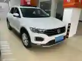 2019 Volkswagen T-Roc 1.4T 131HP L4 7DCT