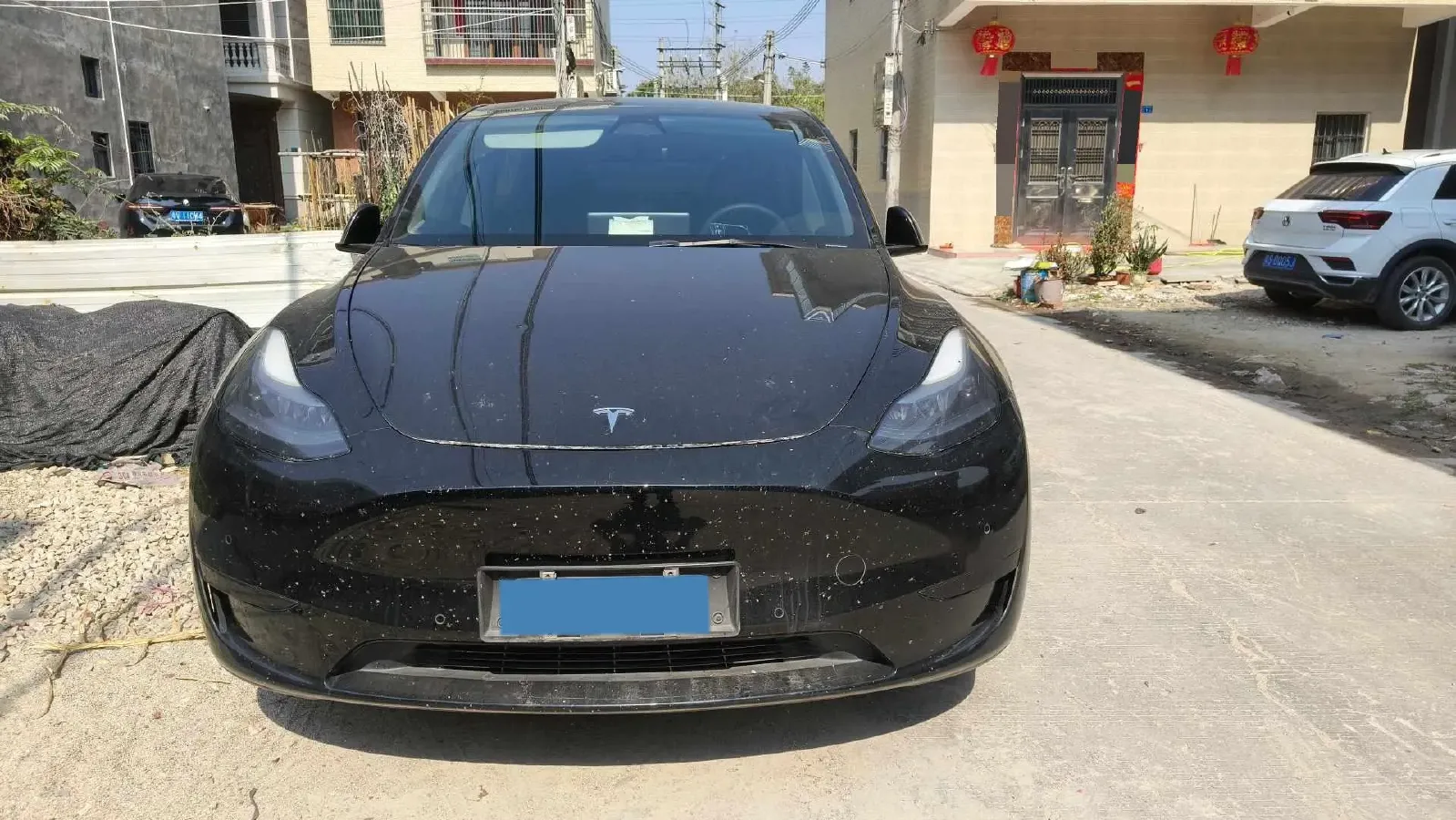 2022 Tesla Model Y BEV 60KWH,autocango,china used car exporter,china ev exporter,chinese used car exporter,chinese used ev exporter