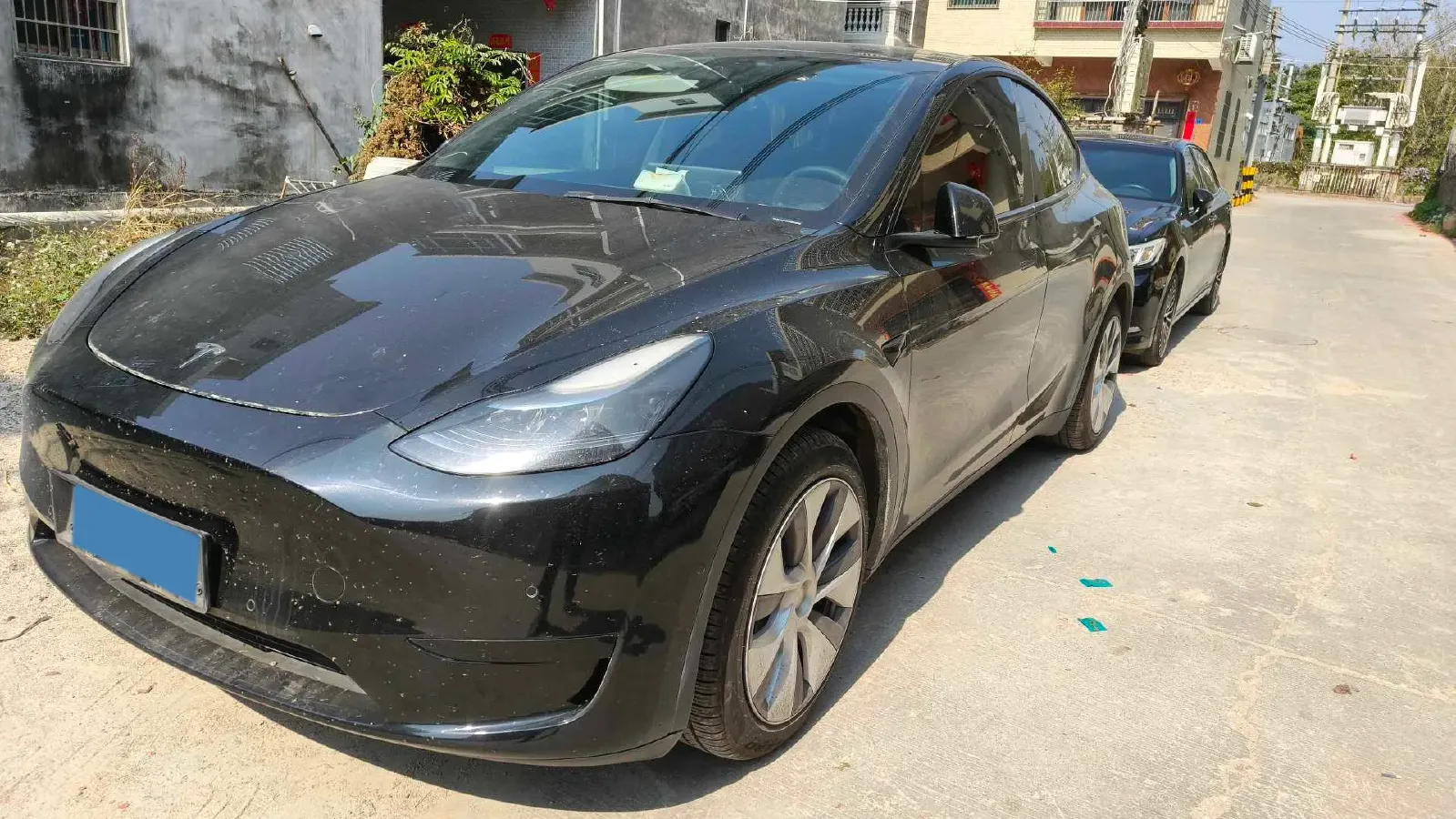 2022 Tesla Model Y BEV 60KWH,autocango,china used car exporter,china ev exporter,chinese used car exporter,chinese used ev exporter