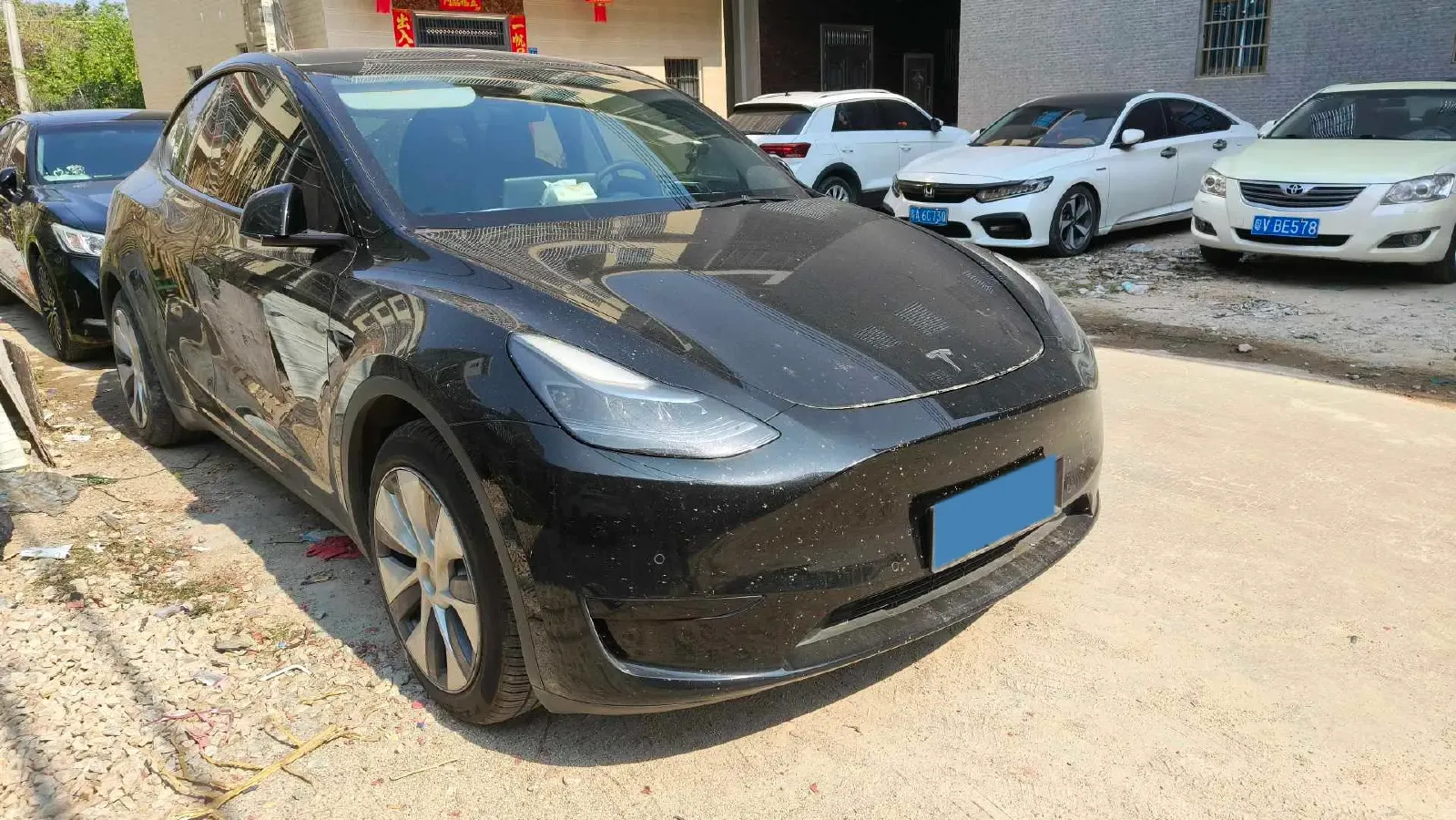 2022 Tesla Model Y BEV 60KWH,autocango,china used car exporter,china ev exporter,chinese used car exporter,chinese used ev exporter