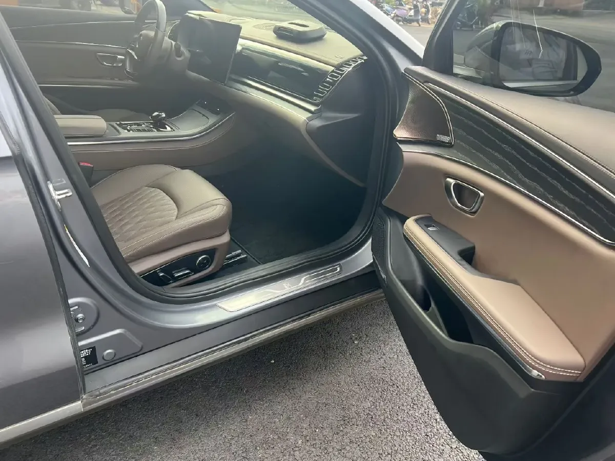 2020 BYD Han BEV 76.9KWH,autocango,china used car exporter,china ev exporter,chinese used car exporter,chinese used ev exporter