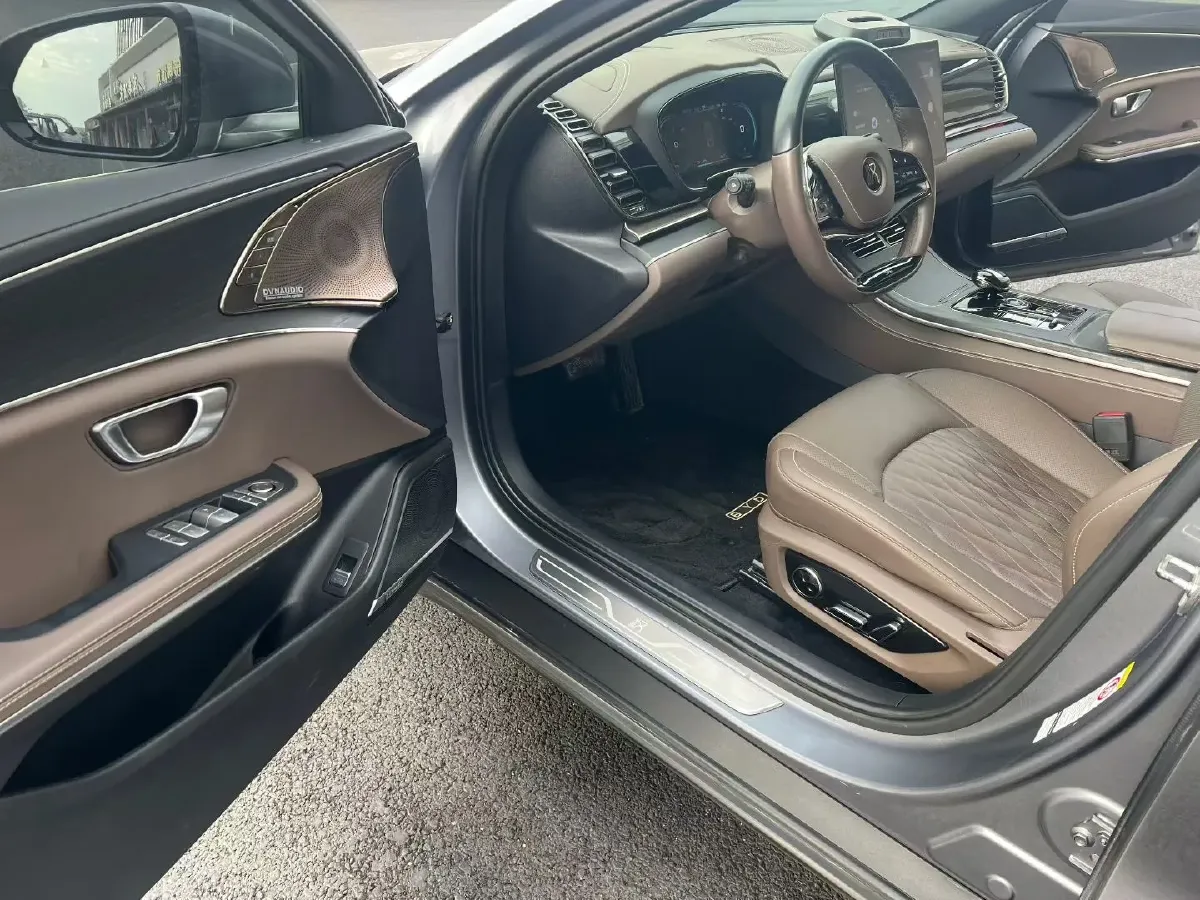 2020 BYD Han BEV 76.9KWH,autocango,china used car exporter,china ev exporter,chinese used car exporter,chinese used ev exporter