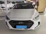2016 Hyundai Elantra 1.6L 130HP L4 6AT