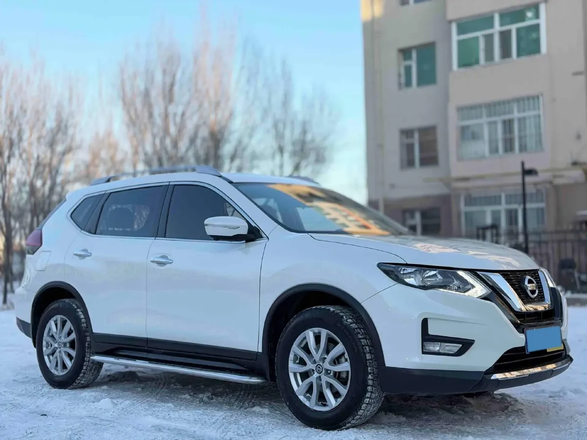 2020 Nissan X-Trail 2.0L 154HP L4 CVT,autocango,china used car exporter,china ev exporter,chinese used car exporter,chinese used ev exporter