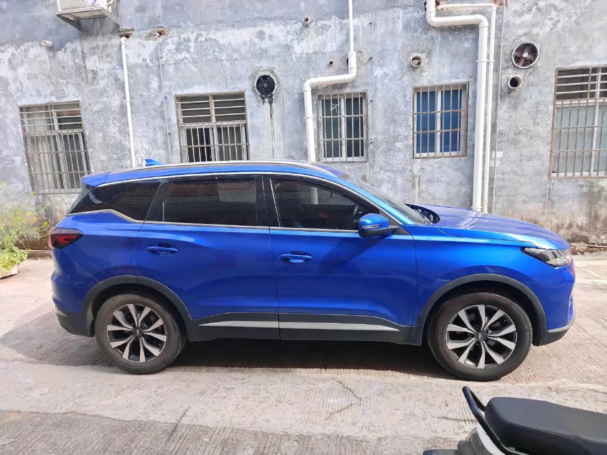 2020 Chery Tiggo 7 1.5T 156HP L4 CVT,autocango,china used car exporter,china ev exporter,chinese used car exporter,chinese used ev exporter