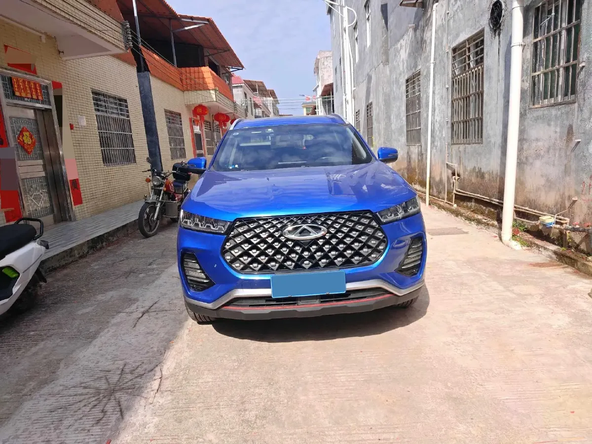 2020 Chery Tiggo 7 1.5T 156HP L4 CVT,autocango,china used car exporter,china ev exporter,chinese used car exporter,chinese used ev exporter