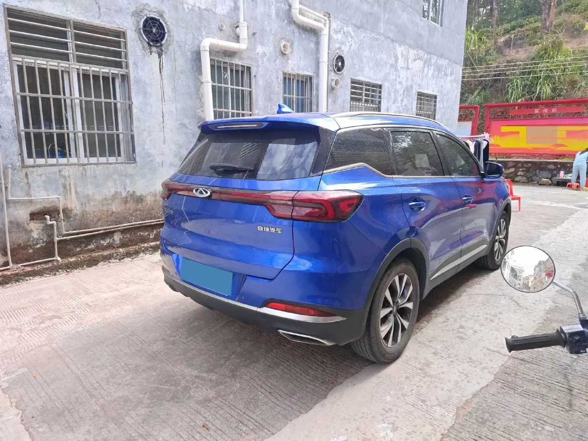 2020 Chery Tiggo 7 1.5T 156HP L4 CVT,autocango,china used car exporter,china ev exporter,chinese used car exporter,chinese used ev exporter