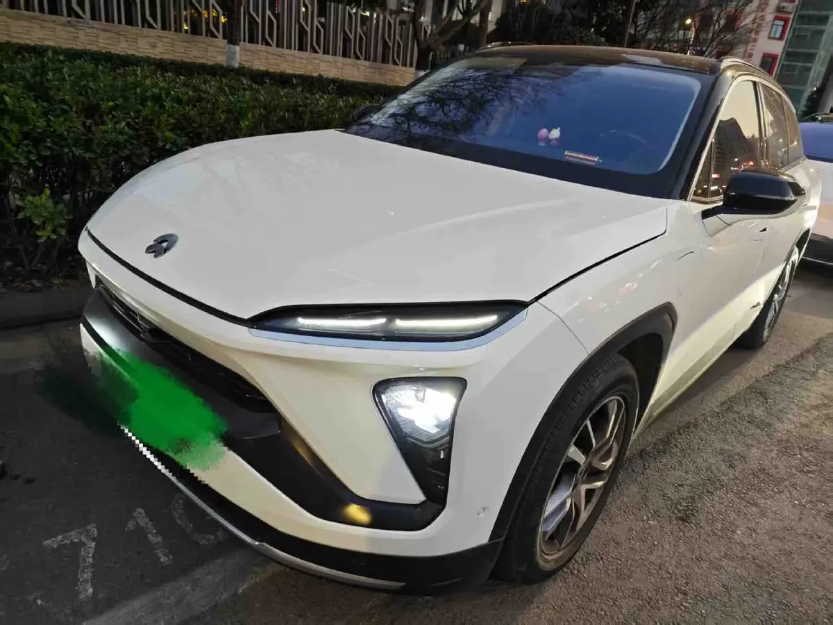 2020 NIO ES6 BEV 70KWH,autocango,china used car exporter,china ev exporter,chinese used car exporter,chinese used ev exporter