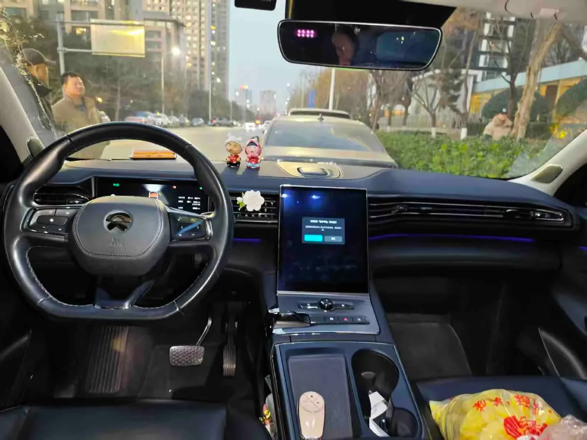 2020 NIO ES6 BEV 70KWH,autocango,china used car exporter,china ev exporter,chinese used car exporter,chinese used ev exporter