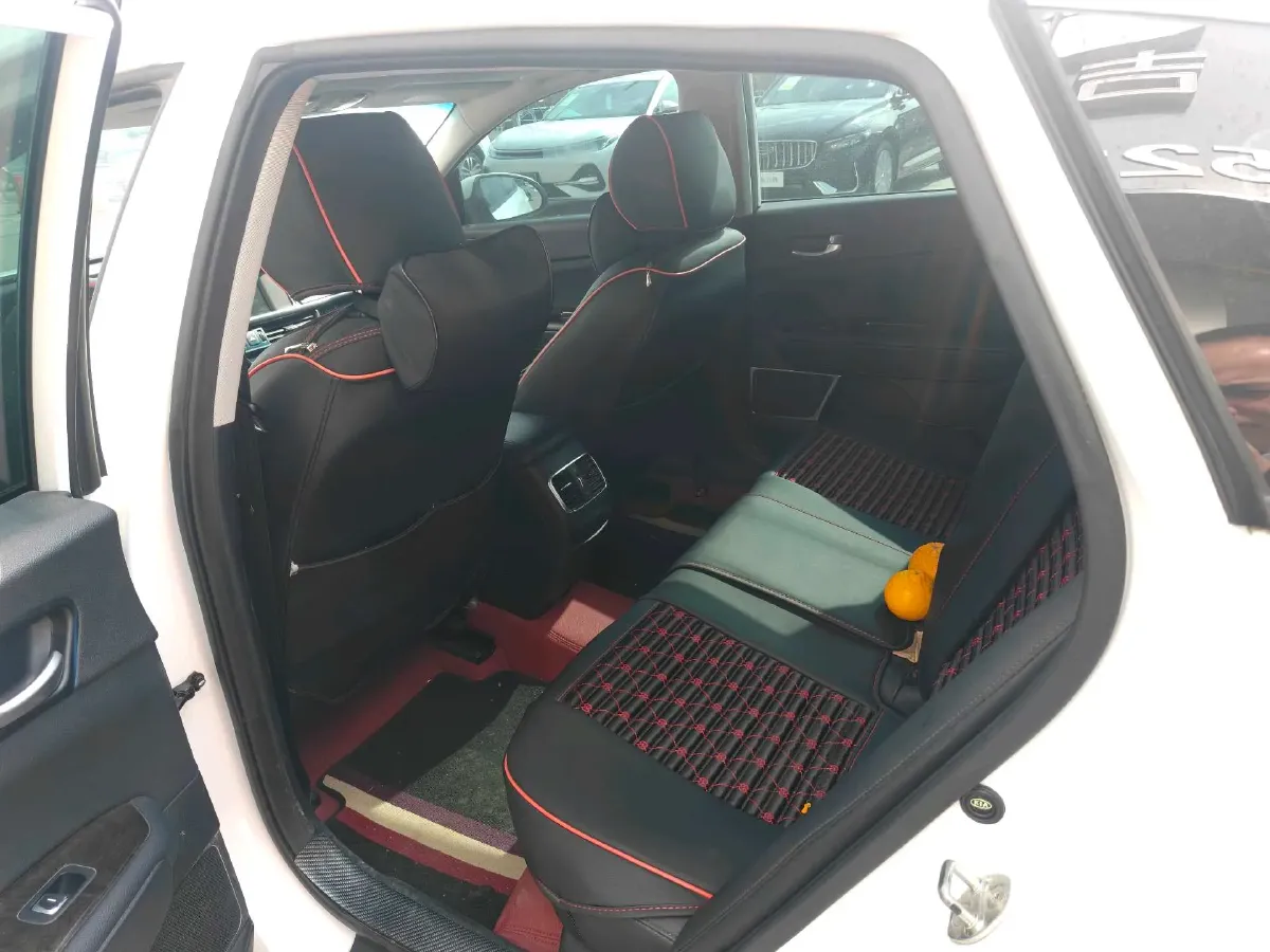 2016 Kia K5 1.6T 180HP L4 7DCT,autocango,china used car exporter,china ev exporter,chinese used car exporter,chinese used ev exporter