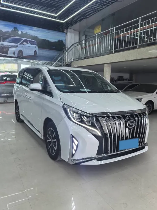 2023 GAC Trumpchi M8 2.0T 252HP L4 8AT,autocango,china used car exporter,china ev exporter,chinese used car exporter,chinese used ev exporter