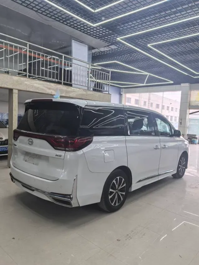 2023 GAC Trumpchi M8 2.0T 252HP L4 8AT,autocango,china used car exporter,china ev exporter,chinese used car exporter,chinese used ev exporter