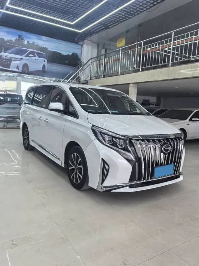 2023 GAC Trumpchi M8 2.0T 252HP L4 8AT,autocango,china used car exporter,china ev exporter,chinese used car exporter,chinese used ev exporter