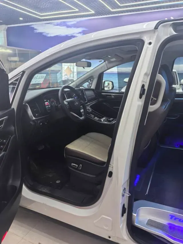 2023 GAC Trumpchi M8 2.0T 252HP L4 8AT,autocango,china used car exporter,china ev exporter,chinese used car exporter,chinese used ev exporter