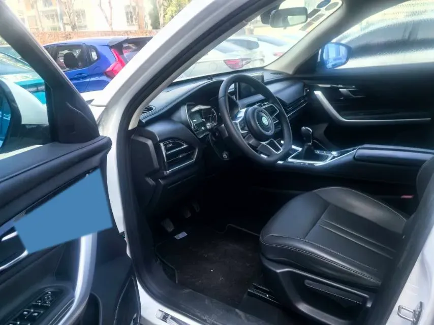 2018 Zotye T500 1.5T 156HP L4 5MT,autocango,china used car exporter,china ev exporter,chinese used car exporter,chinese used ev exporter