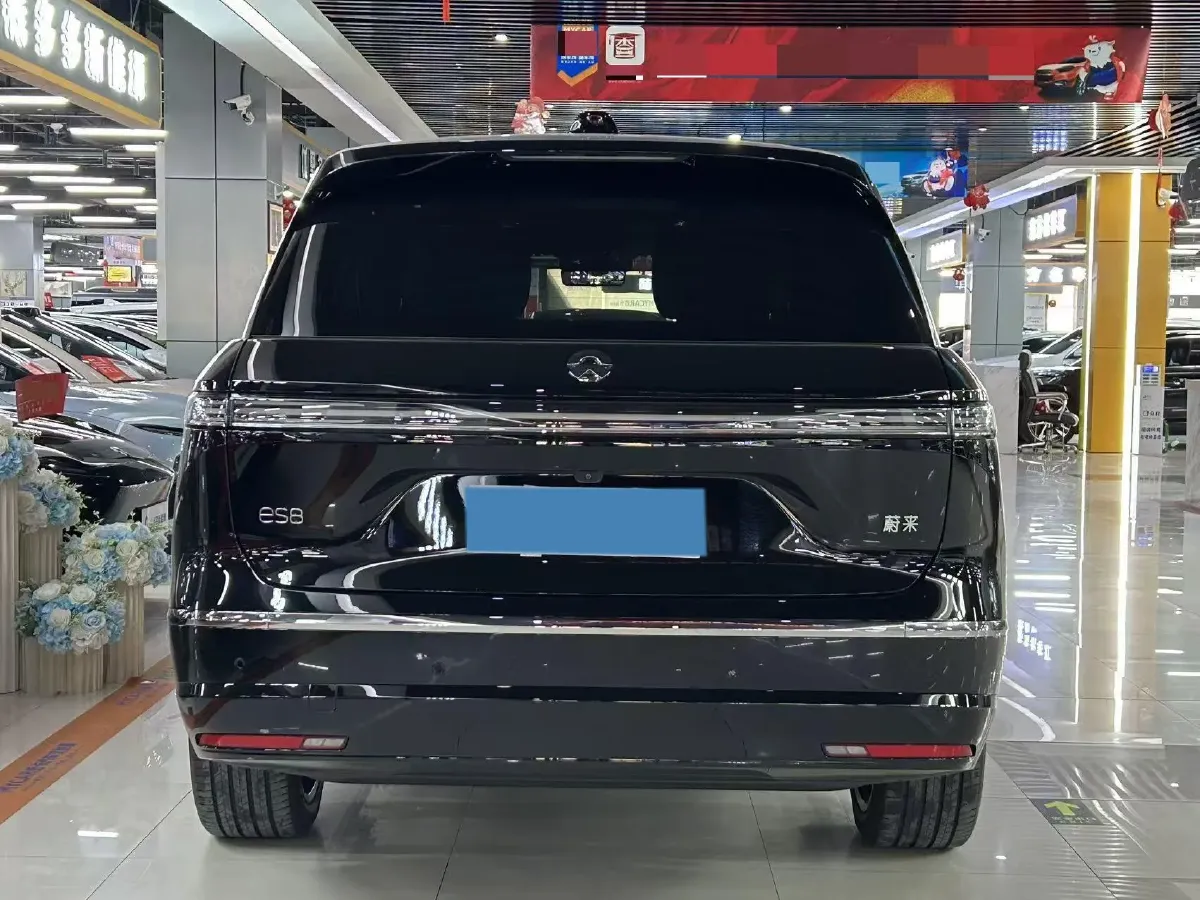 2026 NIO ES8 BEV,autocango,china used car exporter,china ev exporter,chinese used car exporter,chinese used ev exporter