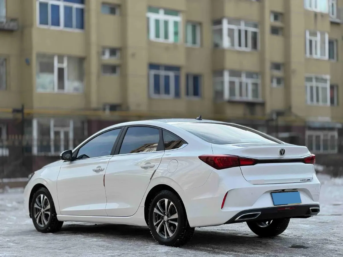 2020 ChangAn Eado 1.6L 128HP L4 6AT,autocango,china used car exporter,china ev exporter,chinese used car exporter,chinese used ev exporter