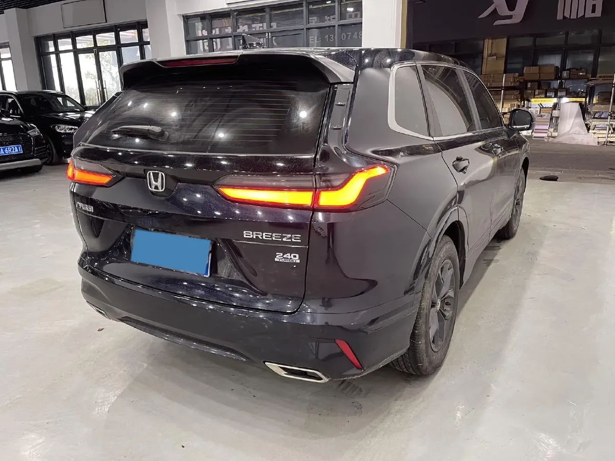 2023 Honda Breeze 1.5T 193HP L4 CVT,autocango,china used car exporter,china ev exporter,chinese used car exporter,chinese used ev exporter