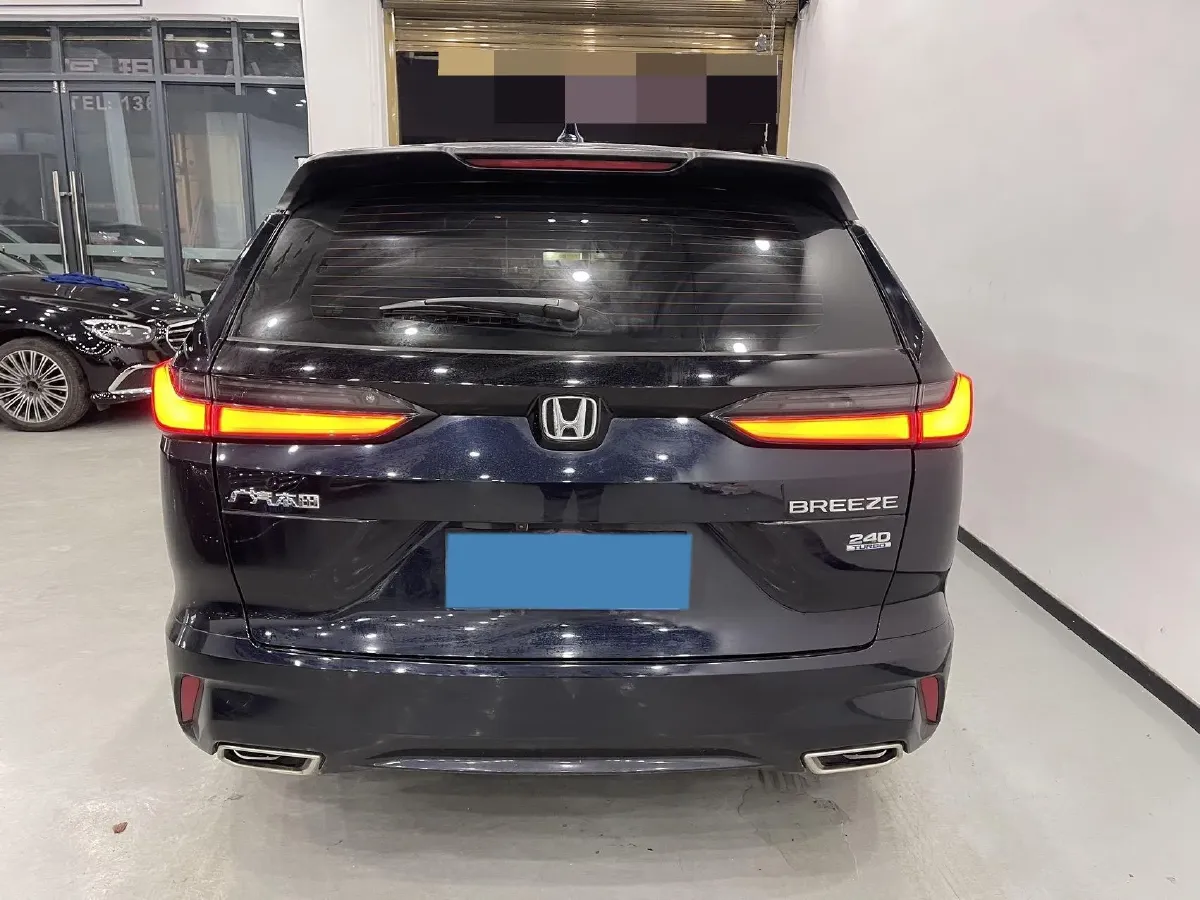 2023 Honda Breeze 1.5T 193HP L4 CVT,autocango,china used car exporter,china ev exporter,chinese used car exporter,chinese used ev exporter