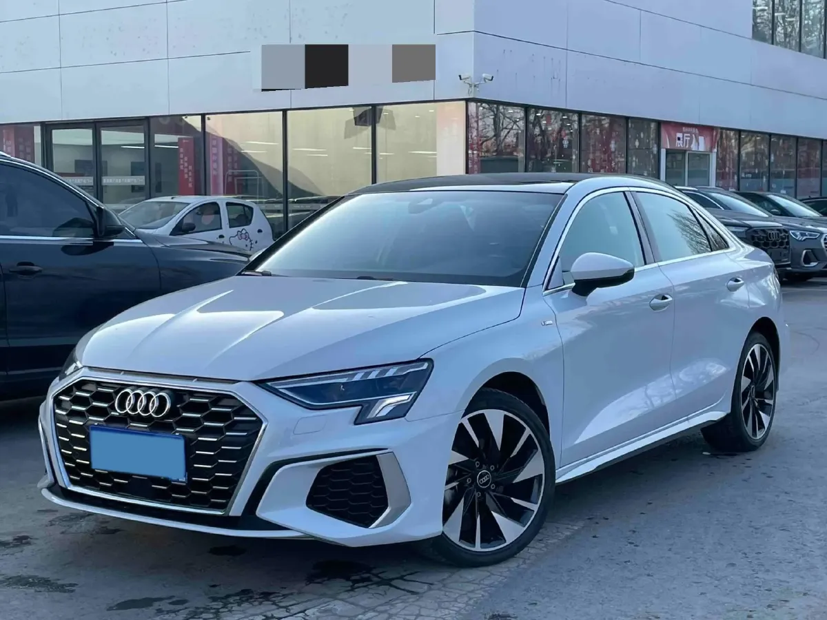 2024 Audi A3 1.4T 150HP L4 7DCT,autocango,china used car exporter,china ev exporter,chinese used car exporter,chinese used ev exporter