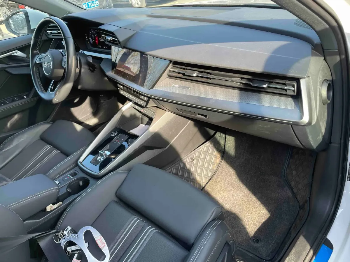 2024 Audi A3 1.4T 150HP L4 7DCT,autocango,china used car exporter,china ev exporter,chinese used car exporter,chinese used ev exporter