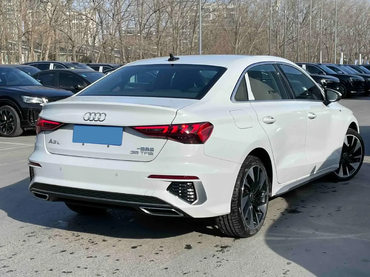 2024 Audi A3 1.4T 150HP L4 7DCT,autocango,china used car exporter,china ev exporter,chinese used car exporter,chinese used ev exporter