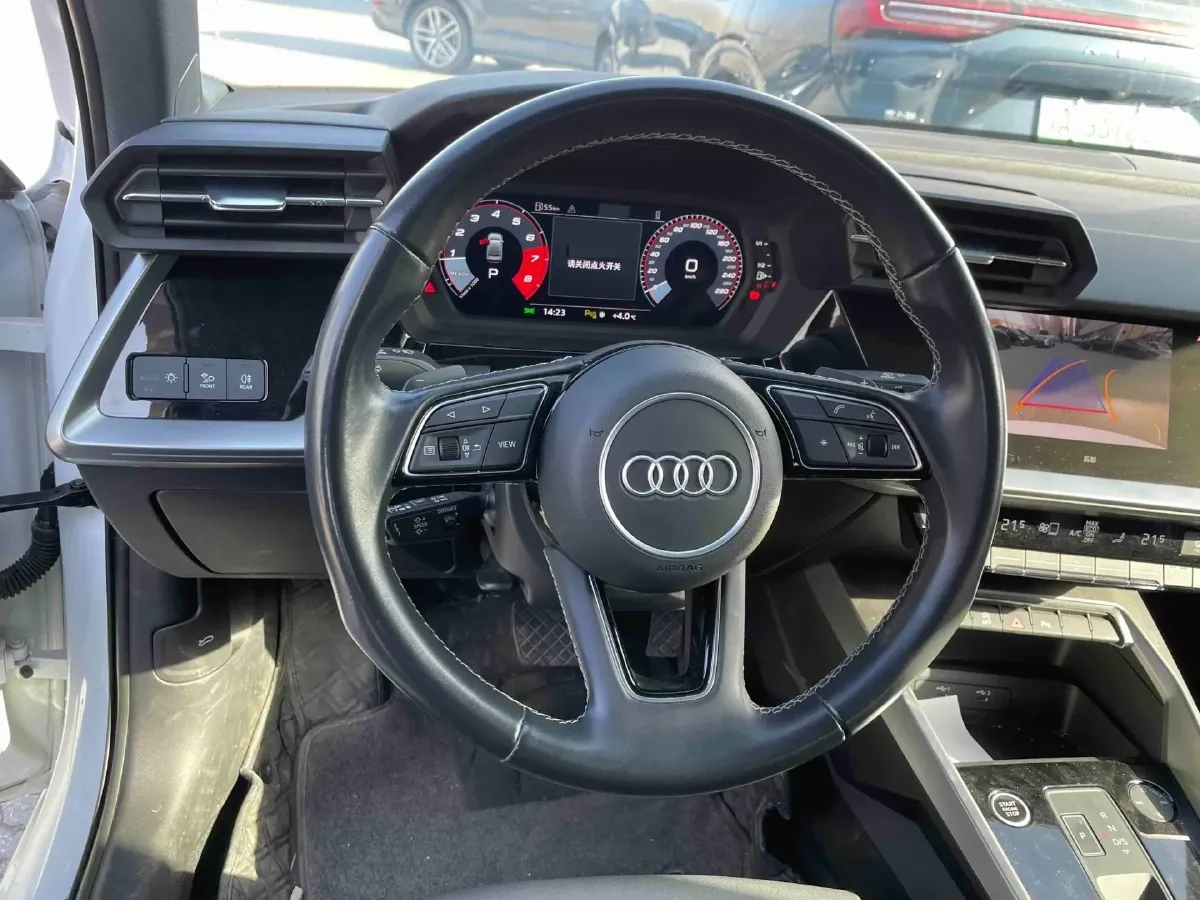 2024 Audi A3 1.4T 150HP L4 7DCT,autocango,china used car exporter,china ev exporter,chinese used car exporter,chinese used ev exporter