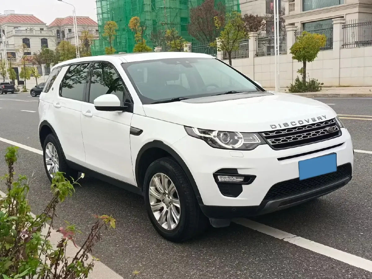 2019 Land Rover Discovery Sport 2.0T 241HP L4 9AT,autocango,china used car exporter,china ev exporter,chinese used car exporter,chinese used ev exporter
