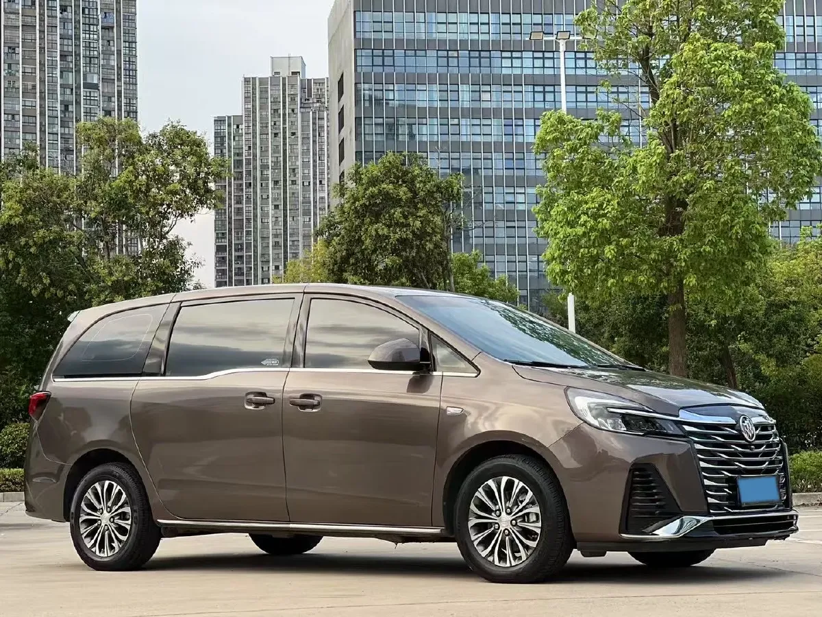 2023 Buick GL8 2.0T 237HP L4 9AT,autocango,china used car exporter,china ev exporter,chinese used car exporter,chinese used ev exporter