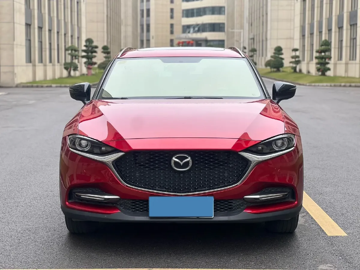2021 Mazda CX-4 2.0L 158HP L4 6AT,autocango,china used car exporter,china ev exporter,chinese used car exporter,chinese used ev exporter