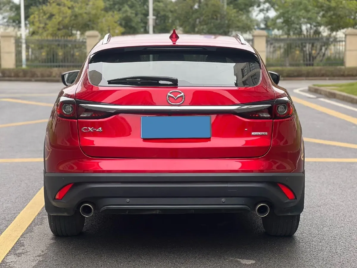 2021 Mazda CX-4 2.0L 158HP L4 6AT,autocango,china used car exporter,china ev exporter,chinese used car exporter,chinese used ev exporter