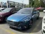 2021 Hyundai Elantra 1.5L 115HP L4 CVT