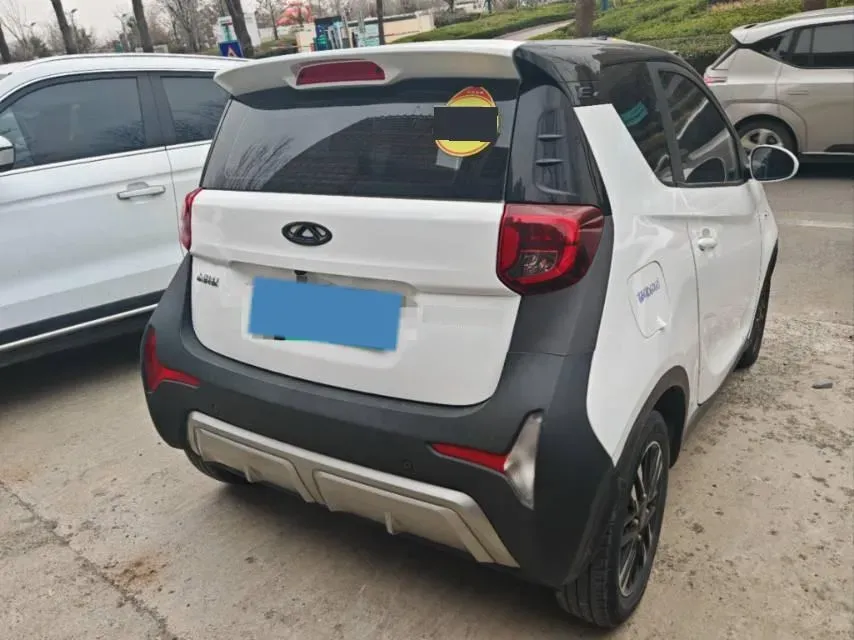 2022 Chery Little Ant BEV 30.7KWH,autocango,china used car exporter,china ev exporter,chinese used car exporter,chinese used ev exporter